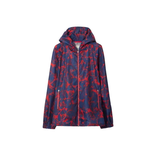 Burberry Многоцветные Мужские Куртки