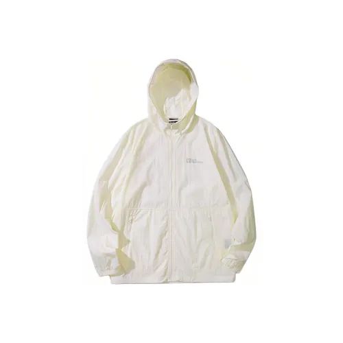 JACK WOLFSKIN Мужская одежда для защиты от солнца