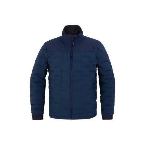 Timberland Пуховик Мужской Синий