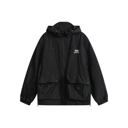 MEIPIN TANG Унисекс Куртки