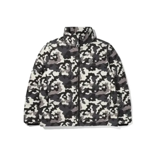 FILA Черный Унисекс Пуховики