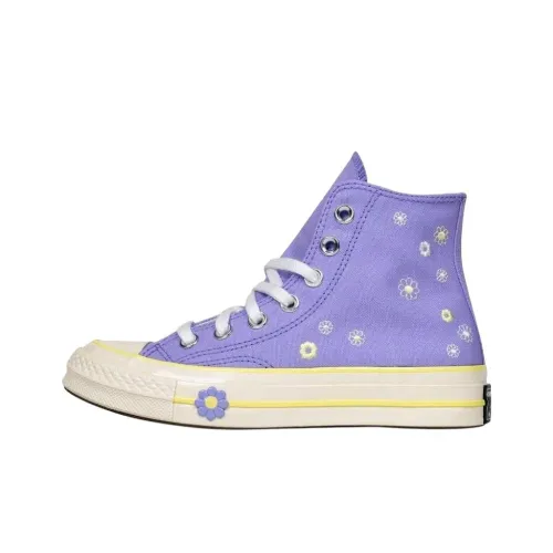 Converse Chuck Taylor High Top Кеды Женские Фиолетовые