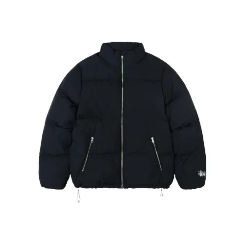 Stussy Праздничные Унисекс Куртки