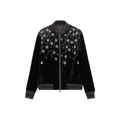 Ed Hardy Черные Мужские Куртки