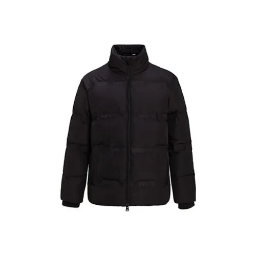 Levis Черный Унисекс Пуховики
