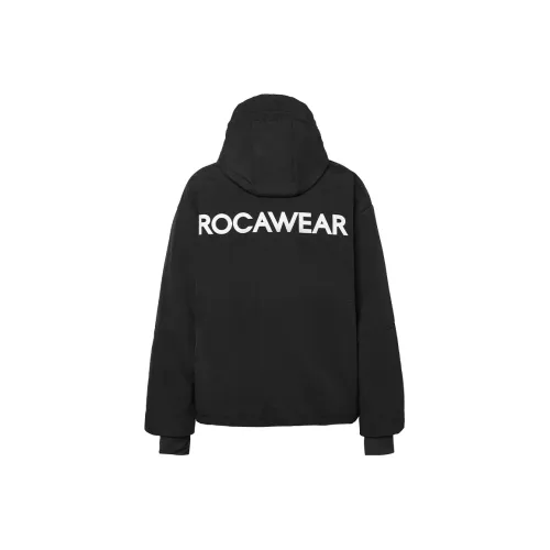 ROCAWEAR Унисекс Объемные куртки (пуховики)