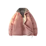 Розовый - Флисовая подкладка