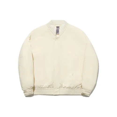 LINING Li Ning x Jackie Chan Co Бренд Kung Fu Series Папиросно-белый Мужской Пух Мужская куртка