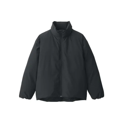MUJI Мужские Пуховики