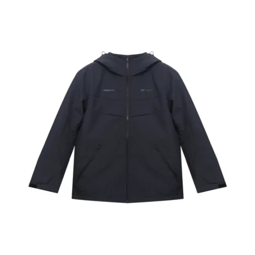 LINING Fitness Series Пуховик Мужской Черный