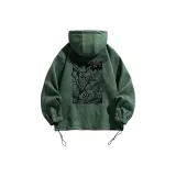 Темно-зеленый