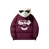 Бордовый (Бежевая Шляпа)