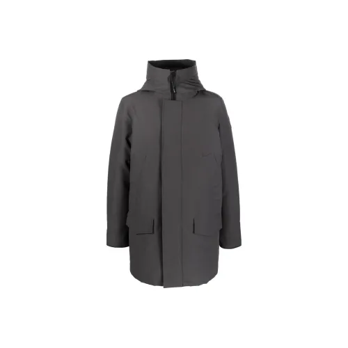 Canada Goose FW23 Пальто PARKA Пальто Мужское Серое
