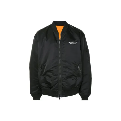 Undercover Черные Мужские Куртки