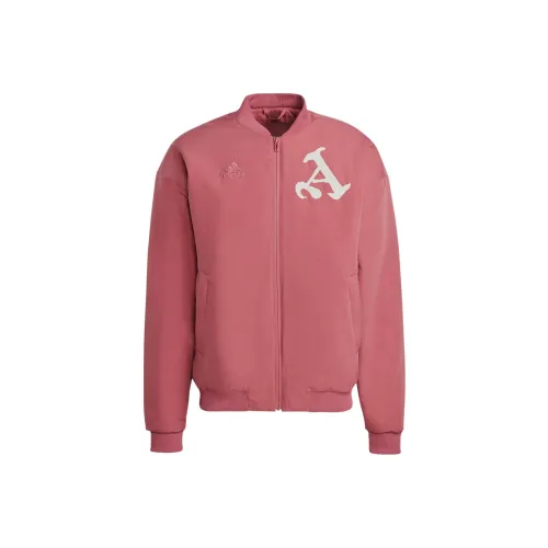 Adidas Arsenal Пуховая куртка Мужская Розовая