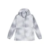 Флок Белый с принтом