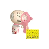 (Батарейка Edition) 1 бутылка пузырьковой воды + 4 батарейки + 20 пачек пузырьковой смеси