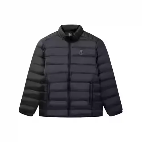 361° Variety Тренировки Коллекция Пуховик Мужской Супер-черный