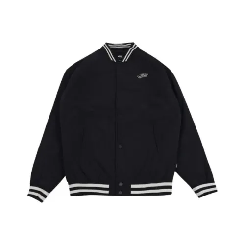 VANS Черный Унисекс Объёмные куртки (пуфы)