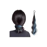 Туманно-синий