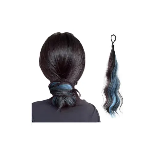 MUNINGFEI Самовращающиеся парики в стиле "Бун"