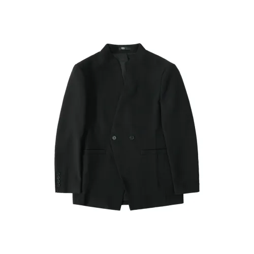 Pin Li Бизнес-костюм мужской черный