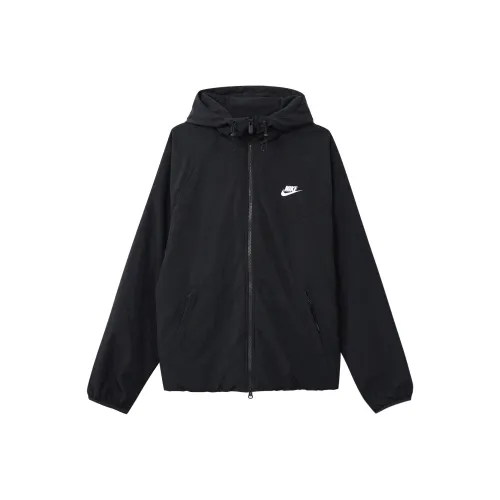 Nike WINDRUNNER Куртка Мужская Черная