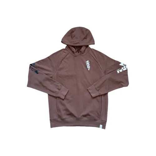 Jordan AirZion Collection Свитшот Мужской Коричневый