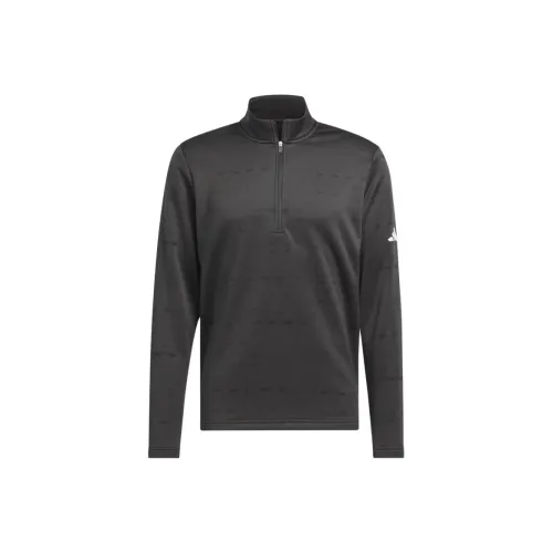 Adidas Толстовка Мужская Темно-Серый