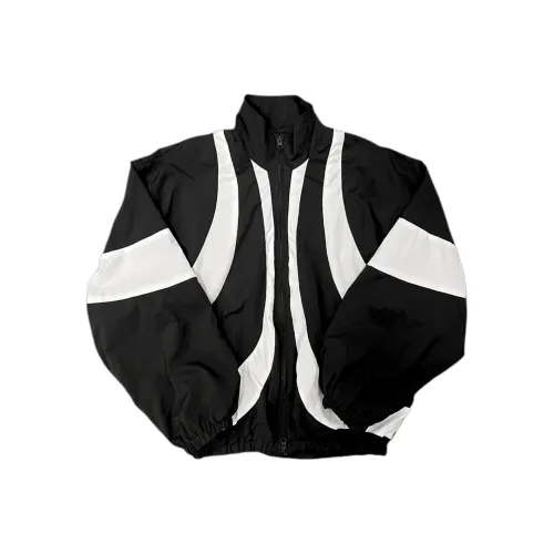 Undermycar FW24 Черные Мужские Куртки