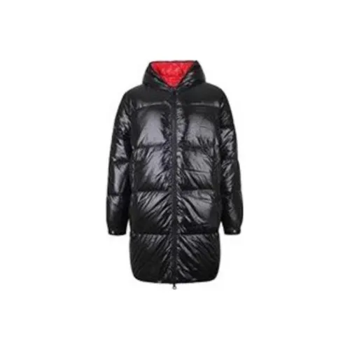 Duvetica Мужские Черные Пуховики