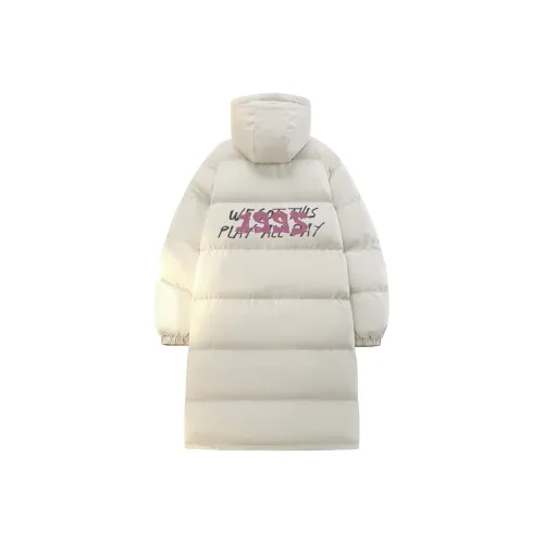 Disney Унисекс Пуховики