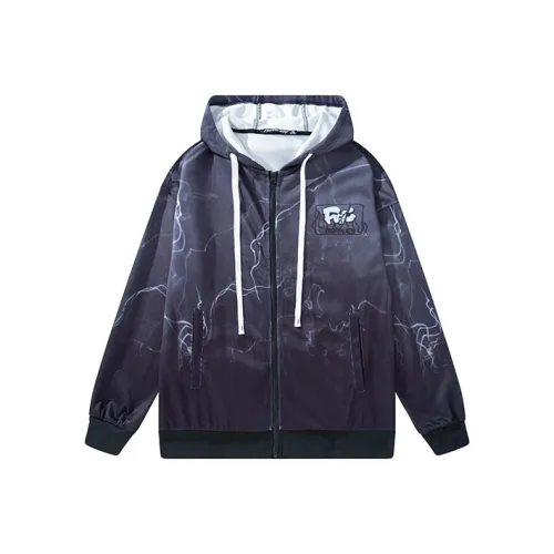 FireMonkey Толстовка Унисекс Черная