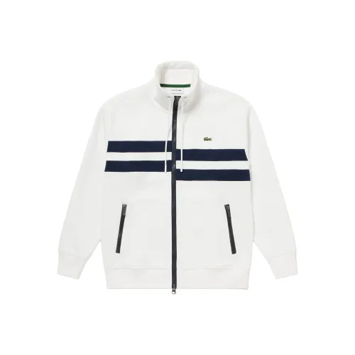 LACOSTE Куртки и Пальто Мужской Белый