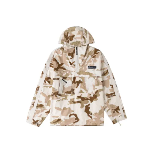 Timberland Куртки и Пальто Мужской Камуфляж