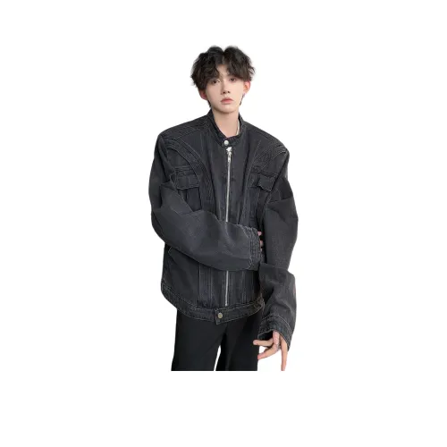  Roubini Унисекс Джинсовые Куртки