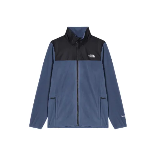 The North Face Синий Мужской Бархатные Куртки