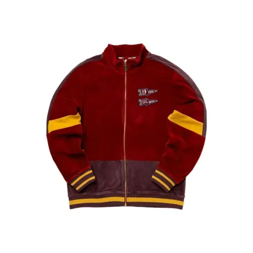 PUMA Red Men's Jackets PUMA Красный Мужские Куртки