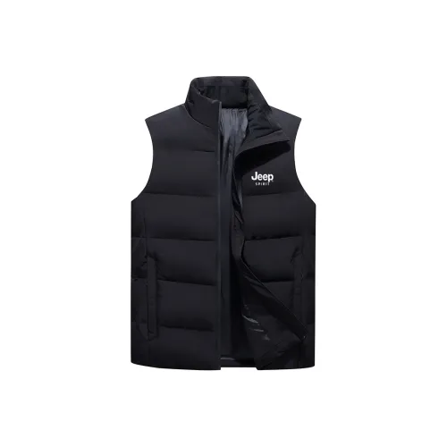 JEEP SPIRIT Пуховый жилет Пальто Унисекс