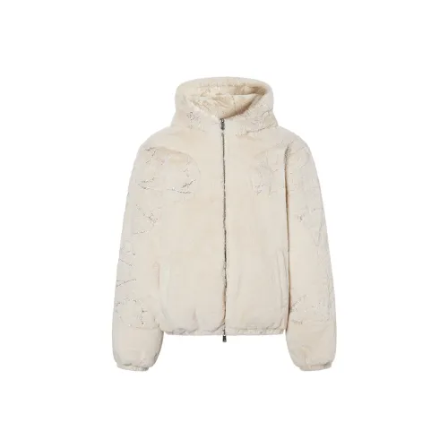 ROCAWEAR Унисекс Бархатные Куртки