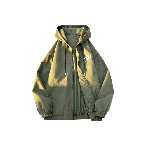 CRUSH KEY Куртки и Пальто Унисекс