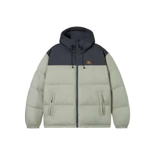 PSO Brand City Outdoor Collection Осенний Зимний Пуховик Унисекс