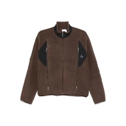 ROA Куртки и Пальто Мужской Коричневый