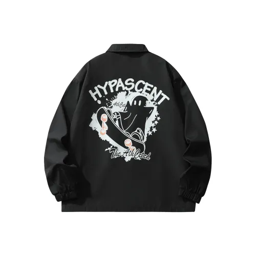 HYPASCENT Унисекс Куртки