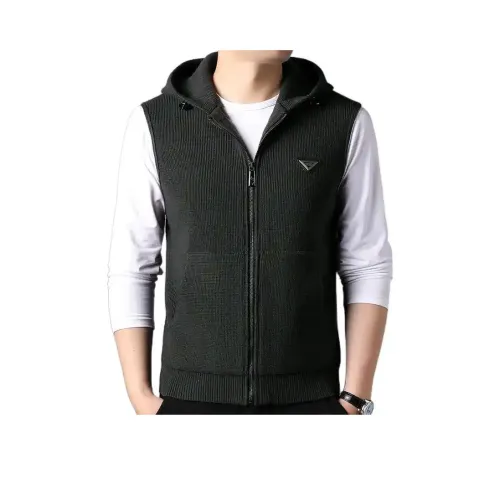 PIERRE CARDIN Мужские жилеты