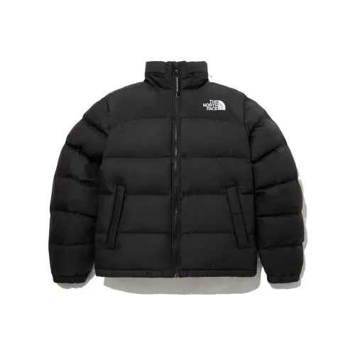 The North Face Nuptse Черный Унисекс Объемные куртки (пуховики)