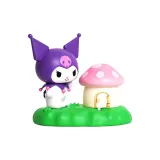 Подтвержденная версия Стиль-Волшебный Гриб Door (Распакованный и Удаленная Упаковка)