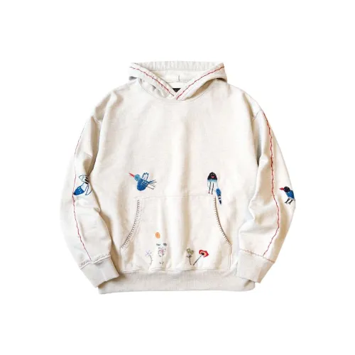 Kapital Kynari Мужские Свитшоты