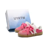 Клубника Розовая (Двойной Шнурки)