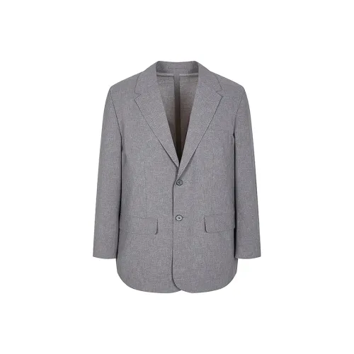 CROQUIS Черная нить Бизнес костюм Мужской